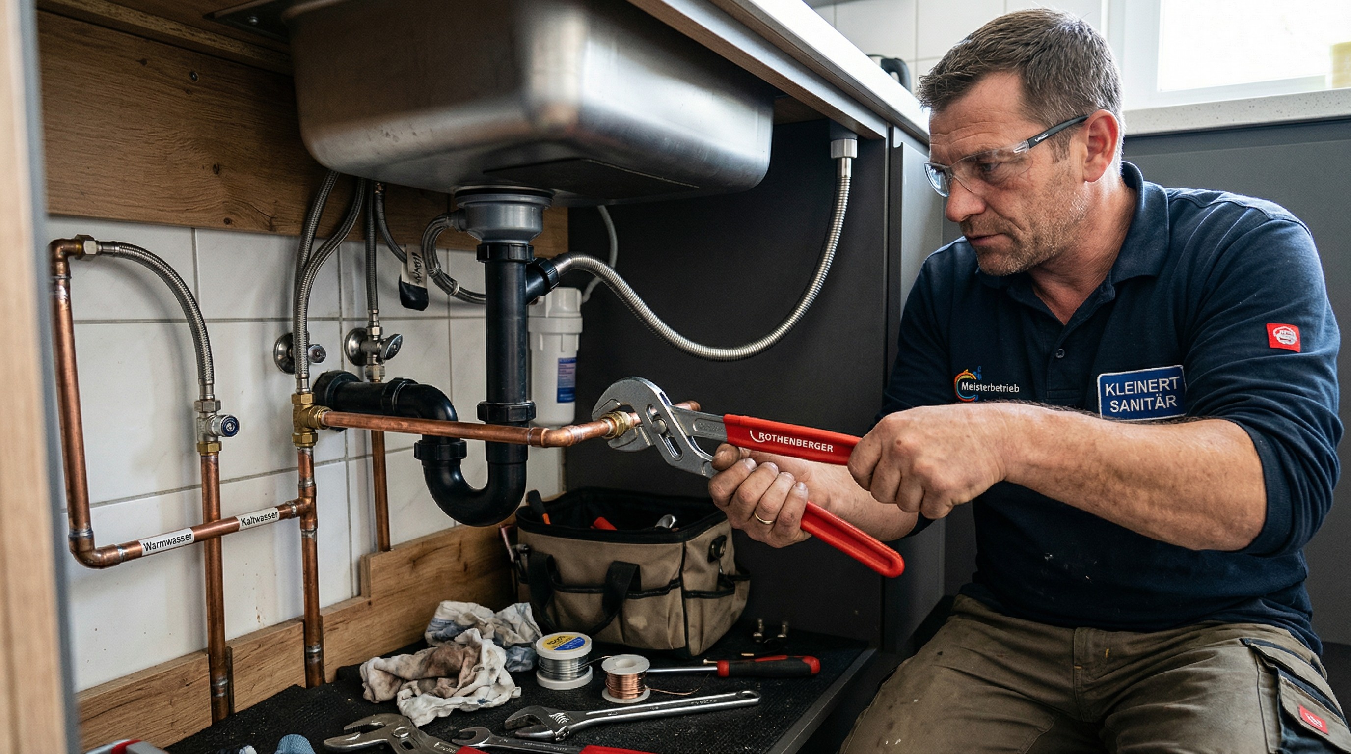 Hebestreit - Heizung & Sanitär – Sanitärinstallateur Ihrer Stadt